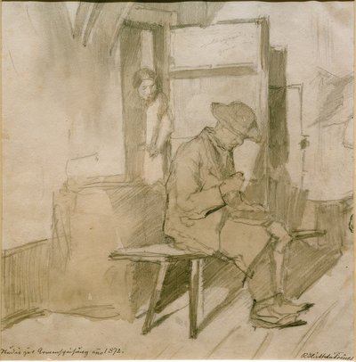 貧困層の食糧に関する研究 作： Rudolf Hirth du Frenes