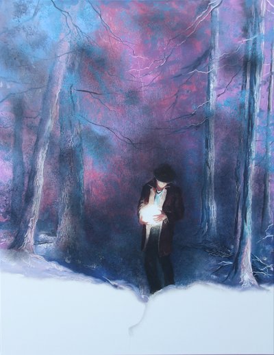  作： 