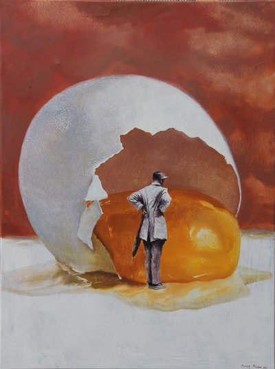  作： 