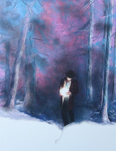 冬の光の守り人 作： Rudolf Kosow