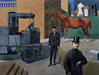  作： Rudolf Schlichter