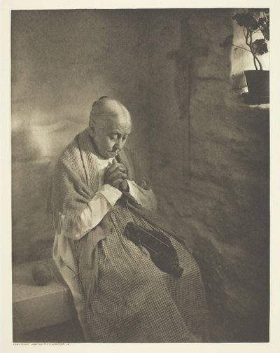 ヴェスパーベルズ、1897年。 作： Rudolph Eichemeyer