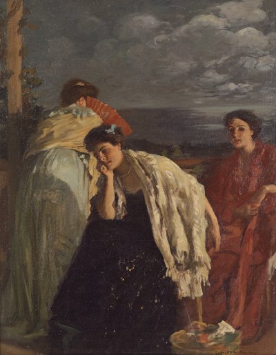  作： Rupert Charles Wolston Bunny