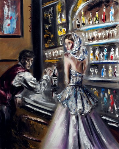  作： Ruslana Levandovska
