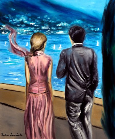  作： Ruslana Levandovska