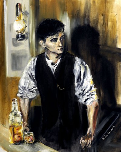  作： Ruslana Levandovska