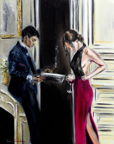  作： Ruslana Levandovska