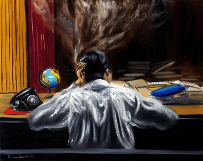  作： Ruslana Levandovska