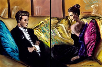  作： Ruslana Levandovska
