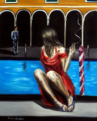  作： Ruslana Levandovska