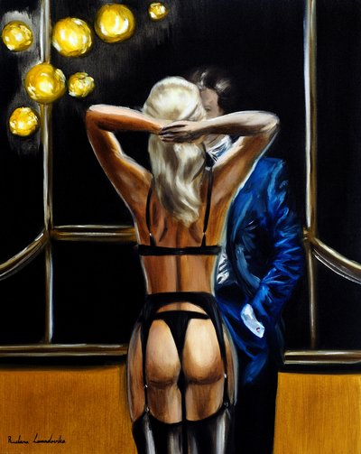  作： Ruslana Levandovska