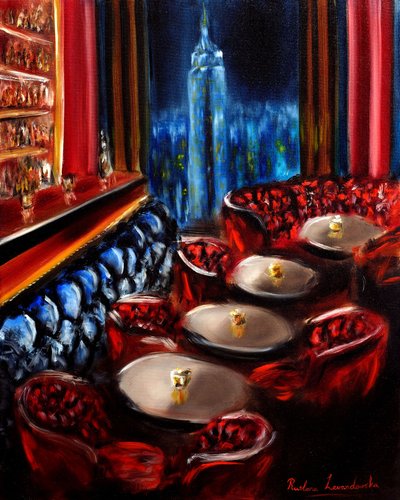  作： Ruslana Levandovska