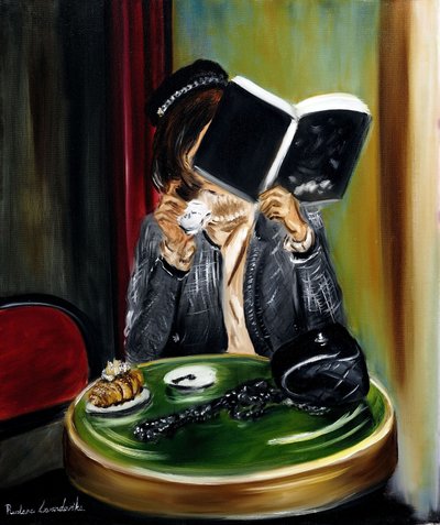  作： Ruslana Levandovska