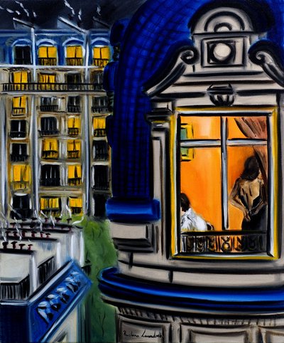  作： Ruslana Levandovska