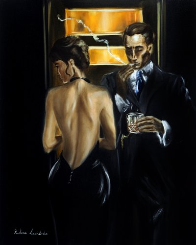  作： Ruslana Levandovska