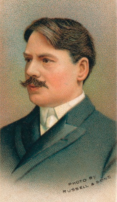 エドワード・マクダウェル 1860-1908 作： Russelll and Sons