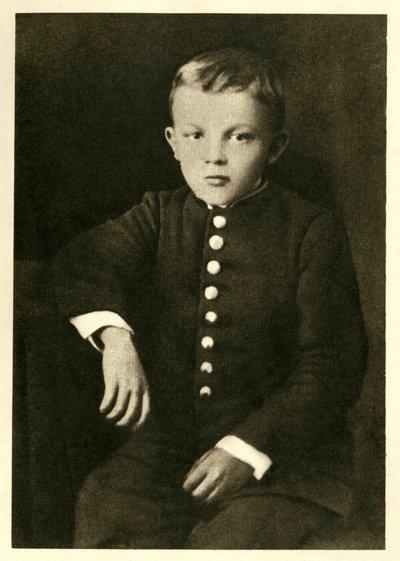 ウラジミール・イリイチ・ウリヤノフ・ディット・レーニンの肖像 作： Russian Photographer