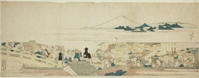 日本橋 作： Ryuryukyo Shinsai