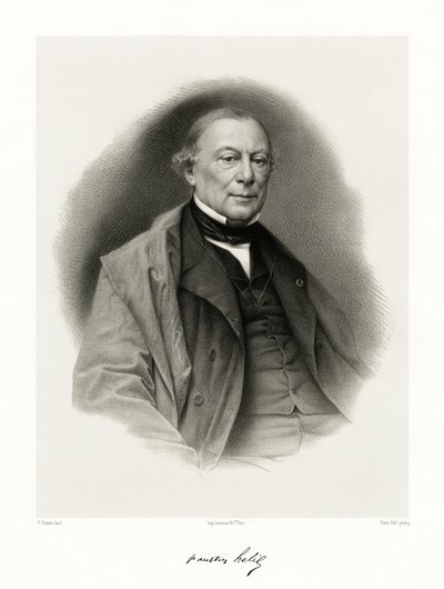 ファウスティン・エリー、1865-66 作： S. Aulaire