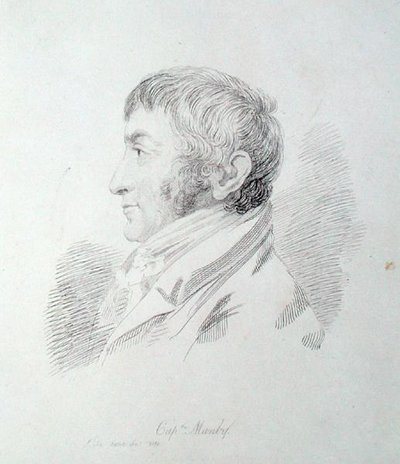 ジョージ・ウィリアム・マンビー（1765-1854 作： S. De Roster