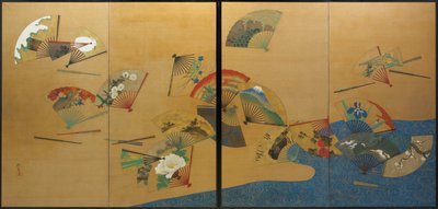 ファンとストリーム 作： Sakai Hoitsu