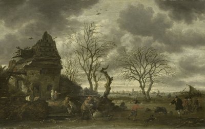  作： Salomon Rombouts
