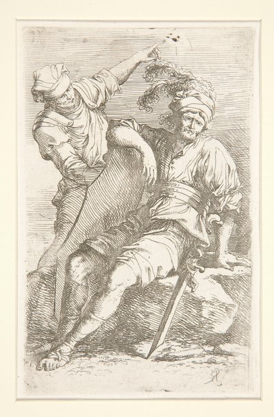 多様な姿 (組曲) 作： Salvator Rosa