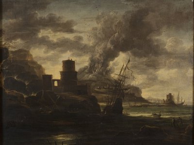  作： Salvator Rosa