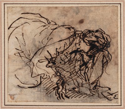  作： Salvator Rosa