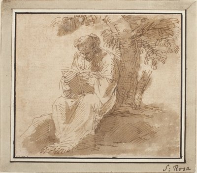  作： Salvator Rosa