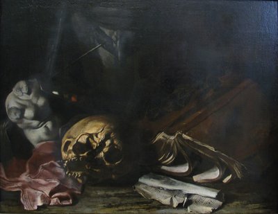 作： Salvator Rosa