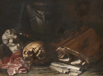  作： Salvator Rosa