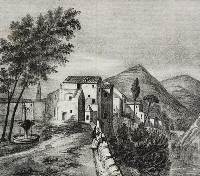 Piazzetta della Torricella、Sant