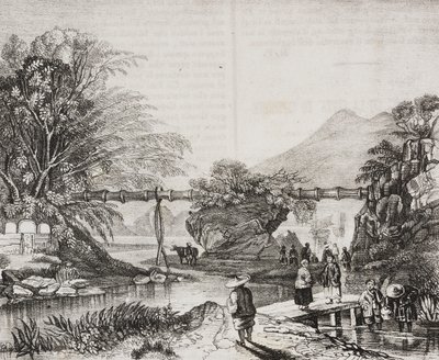 View of Hong Kong valley, China, lithograph by Salvatore Puglia from Poliorama Pittoresco, n 14, November 9   1458434   ja       japanese Successfully Translated  Original: Moonlight Woods (ink on paper) Translat: Moonlight Woods (ink on paper) 1449986 ja  作： Salvatore Puglia