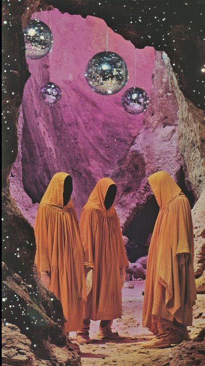  作： 