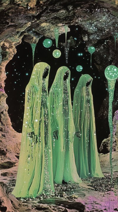  作： 