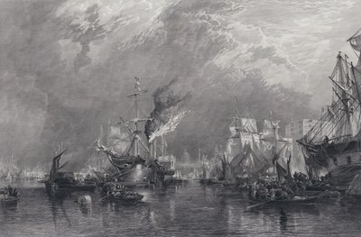 The Port of London (彫刻) 作： Samuel (after) Bough