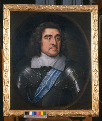 ジョージ・モンク将軍 作： Samuel (after) Cooper