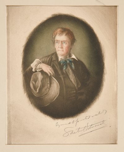 ジョー・ジェファーソン 作： Samuel Arlent Edwards