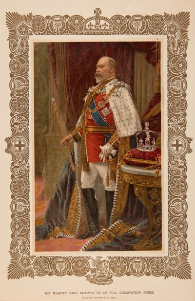 King Edward VII in coronation robes   1463020   ja       japanese Successfully Translated  Original: Leisurely Copying The Ancients (ink and colour on paper) Translat: Leisurely Copying The Ancients (ink and colour on paper) 1450750 ja japanese Successfull 作： Samuel Begg