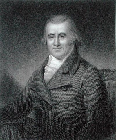 カスパー・ウィスター（1761-1818）、ウィリアム・G・ジャックマン（fl.c.1841-60）（エングレーヴィング）による彫刻 作： Samuel Bell (after) Waugh