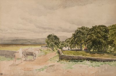 Invergowrie 作： Samuel Bough