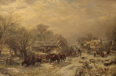 メールコーチ 作： Samuel Bough