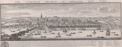 S.E. Newcastlen mahdollisuus 作： Samuel Buck