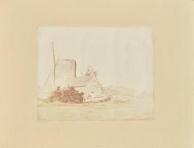 アランデル近郊の工場 作： Samuel Buckle