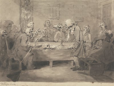くだらない委員会 作： Samuel Collings