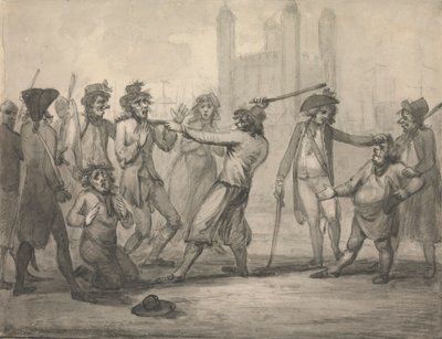 Tripulação da Marinha 作： Samuel Collings