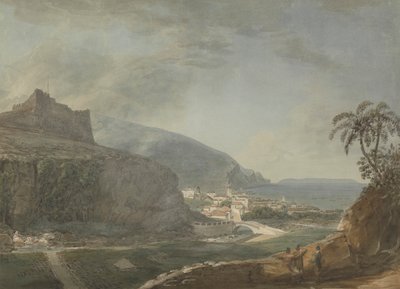 Funchalin linna Del Oiso (?), Madeira 作： Samuel Davis