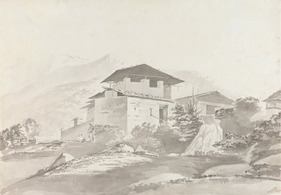 Perto de Tassisudon [Tashicho Dzong] 作： Samuel Davis