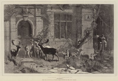 ホーム 作： Samuel Edmund Waller
